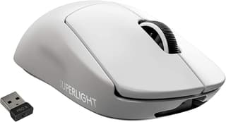 Logicool G Pro X Superlight - White