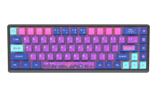 Arbiter Studio Neo Tokyo Poler 65