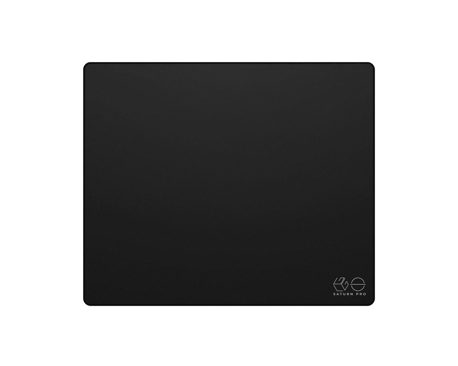 Lethal Gaming Gear Saturn Pro Soft - Black