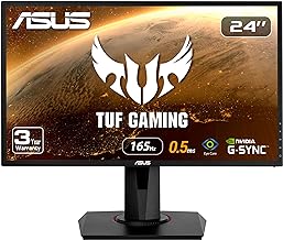 ASUS VG248QG 24" G-SYNC Gaming Monitor 165Hz 1080p 0.5ms