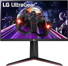LG 24GN650-B Ultragear Gaming Monitor 24" FHD 144Hz